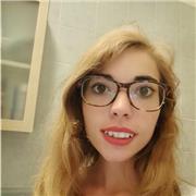 Mi offro per ripetizioni di materie elementari /medie a Verona e provincia. Mi sono laureata in scienze dell'educazione e della formazione e sono insegnante di sostegno alla scuola primaria